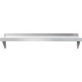 Étagère murale Acier inoxydable 900x300x250mm | Adexa WHWS123618