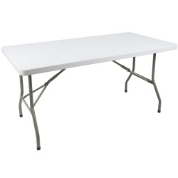 Tables et chaises pliantes