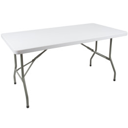 Tables et chaises pliantes