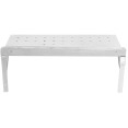 Étagère murale perforée à 1 niveau en acier inoxydable 1000 x 300 x 254 mm | Adexa WSW30100P Étagère murale perforée à 1 niveau en acier inoxydable 1000 x 300 x 254 mm | Adexa WSW30100P