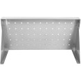 Étagère murale perforée à 1 niveau en acier inoxydable 1000 x 300 x 254 mm | Adexa WSW30100P Étagère murale perforée à 1 niveau en acier inoxydable 1000 x 300 x 254 mm | Adexa WSW30100P