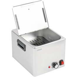 Réchaud à hot dog professionnel 8 litres 1kW | Adexa XDESW8
