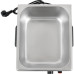 Réchaud à hot dog professionnel 8 litres 1kW | Adexa XDESW8