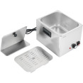 Réchaud à hot dog professionnel 8 litres 1kW | Adexa XDESW8 Réchaud à hot dog professionnel 8 litres 1kW | Adexa XDESW8