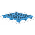 Palette légère et emboîtable en plastique perforé 1200 x 1000 x 140 mm bleue | Adexa XDP1210DABLUE Palette légère et emboîtable en plastique perforé 1200 x 1000 x 140 mm bleue | Adexa XDP1210DABLUE