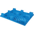 Palette légère et emboîtable en plastique perforé 1200 x 1000 x 140 mm bleue | Adexa XDP1210DABLUE Palette légère et emboîtable en plastique perforé 1200 x 1000 x 140 mm bleue | Adexa XDP1210DABLUE