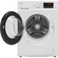 Lave-linge à chargement frontal 10 kg 595 x 665 x 845 mm | Adexa XQG100T614WVE Lave-linge à chargement frontal 10 kg 595 x 665 x 845 mm | Adexa XQG100T614WVE