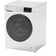 Lave-linge à chargement frontal 10 kg 595 x 665 x 845 mm | Adexa XQG100T614WVE Lave-linge à chargement frontal 10 kg 595 x 665 x 845 mm | Adexa XQG100T614WVE