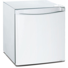 Mini réfrigérateur avec compartiment congélateur 45 litres A+ blanc porte simple | Adexa BC47