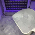 Machine à glaçons cubiques professionnelle autonome 36 kg/24 h avec bac de stockage de 12 kg | Adexa YA380A80F Machine à glaçons cubiques professionnelle autonome 36 kg/24 h avec bac de stockage de 12 kg | Adexa YA380A80F