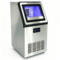 Machine à glaçons cubiques professionnelle autonome 36 kg/24 h avec bac de stockage de 12 kg | Adexa YA380A80F Machine à glaçons cubiques professionnelle autonome 36 kg/24 h avec bac de stockage de 12 kg | Adexa YA380A80F