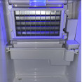 Machine à glaçons cubiques professionnelle autonome 36 kg/24 h avec bac de stockage de 12 kg | Adexa YA380A80F Machine à glaçons cubiques professionnelle autonome 36 kg/24 h avec bac de stockage de 12 kg | Adexa YA380A80F