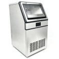 Machine à glaçons cubiques commerciale autonome 60 kg/24 h avec bac de stockage de 20 kg | Adexa YA500A130F Machine à glaçons cubiques commerciale autonome 60 kg/24 h avec bac de stockage de 20 kg | Adexa YA500A130F