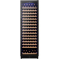 Cave à vin professionnelle 16 étagères, 457 litres (185 bouteilles), zone de température unique, refroidissement par compresseur, dimensions : 598 x 685 x 1957 mm, noir | Adexa YC510AG Cave à vin professionnelle 16 étagères, 457 litres (185 bouteilles), zone de température unique, refroidissement par compresseur, dimensions : 598 x 685 x 1957 mm, noir | Adexa YC510AG