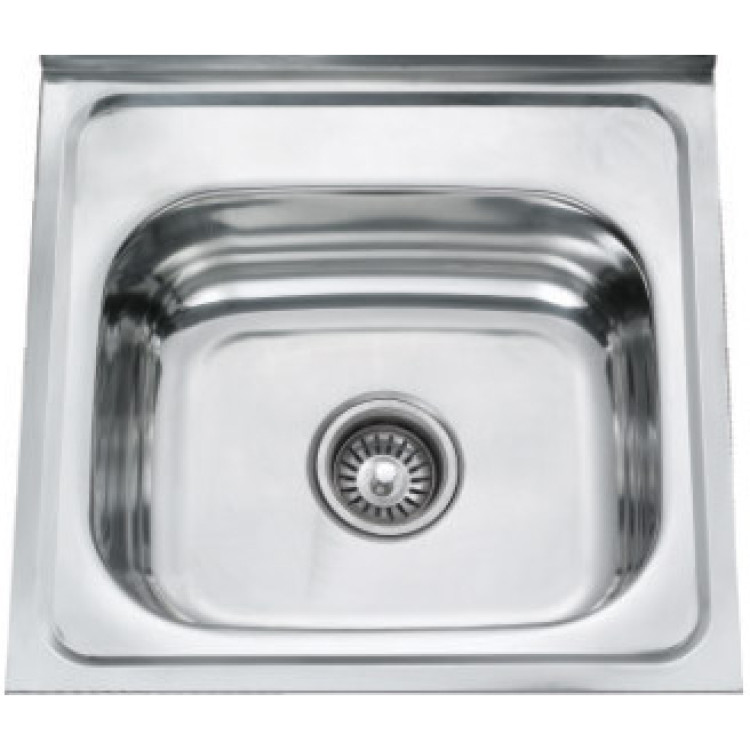 Évier en acier inoxydable à une cuve 450 x 500 x 170 mm | Adexa YNG212 Évier en acier inoxydable à une cuve 450 x 500 x 170 mm | Adexa YNG212