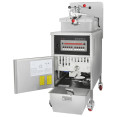 Friteuse à pression professionnelle YXD25ES, filtre à huile en acier inoxydable 25 L, dimensions 460 x 970 x 1220 mm | Adexa YXD25ES
