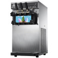 Machine à glace à l'italienne professionnelle de comptoir 18-20 L/h 1300 W 290 R200 Double parfum | Adexa ZBBQL128