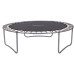 Trampoline avec filet de sécurité et échelle ⌀424cm | Nordix ZS14FT