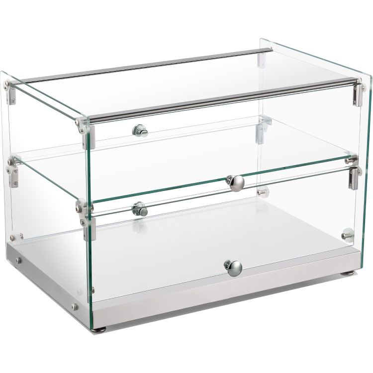 Vitrine Neutre 554x361x379mm | Adexa ZW50