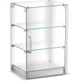 Vitrine Neutre 406x340x618mm | Adexa ZW60 Vitrine Neutre 406x340x618mm | Adexa ZW60