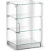 Vitrine Neutre 406x340x618mm | Adexa ZW60