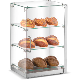 Vitrine Neutre 406x340x618mm | Adexa ZW60