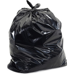 Sacs en plastique et sacs poubelles