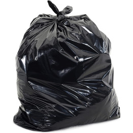Sacs en plastique et sacs poubelles