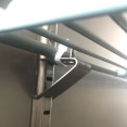 Etagère pour réfrigérateurs Adexa Counter d'une profondeur de 600 mm