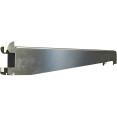 Étagère murale 3 niveaux 1400x300x900mm Acier inoxydable | Adexa WSWB30140