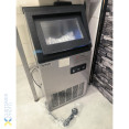 Machine à glaçons professionnelle 40 kg/24 h avec bac de stockage de 11 kg 355 x 430 x 750 mm | Adexa SKFB90FT