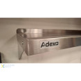 Étagère murale commerciale en acier inoxydable 1520 x 300 x 255 mm | Adexa WS1260 Étagère murale commerciale en acier inoxydable 1520 x 300 x 255 mm | Adexa WS1260