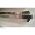 Étagère murale commerciale en acier inoxydable 1520 x 300 x 255 mm | Adexa WS1260 Étagère murale commerciale en acier inoxydable 1520 x 300 x 255 mm | Adexa WS1260