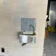 Lavabo commercial à commande au genou en acier inoxydable | Adexa YLS43