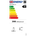 Armoire de maturation de viande professionnelle à sec, 172 L, acier inoxydable, 490 x 575 x 1285 mm | Adexa ZSA200N Armoire de maturation de viande professionnelle à sec, 172 L, acier inoxydable, 490 x 575 x 1285 mm | Adexa ZSA200N