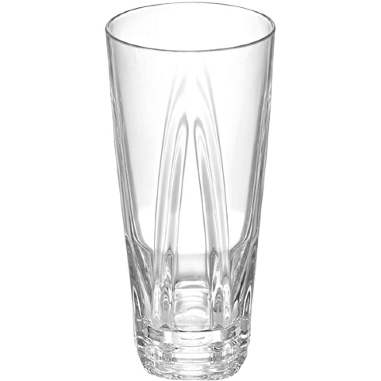 Gobelet en polycarbonate transparent (PC) 650 ml Ø77×150 mm | Adexa GZFH1128
