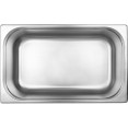 Bac Gastronorme Inox GN2/1 Profondeur 100mm | Adexa 8214