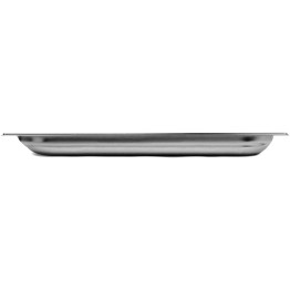 Bac Gastronorme Inox GN2/1 Profondeur 20mm | Adexa 82120