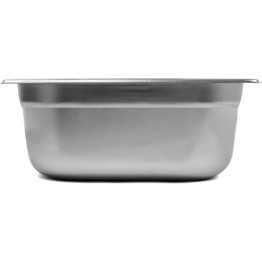 Bac Gastronorme Inox GN1/9 Profondeur 100mm | Adexa E8019100-8194