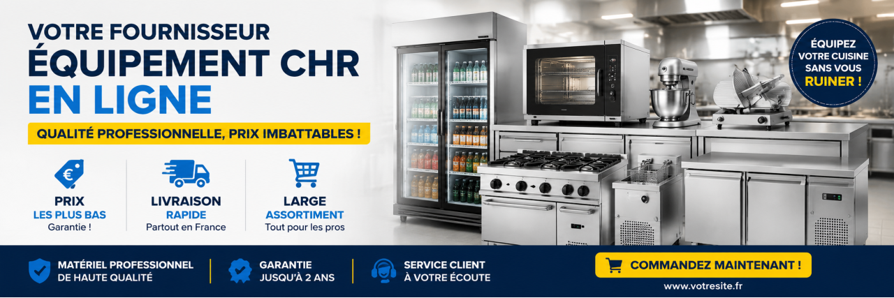 Cuisine Commerciale